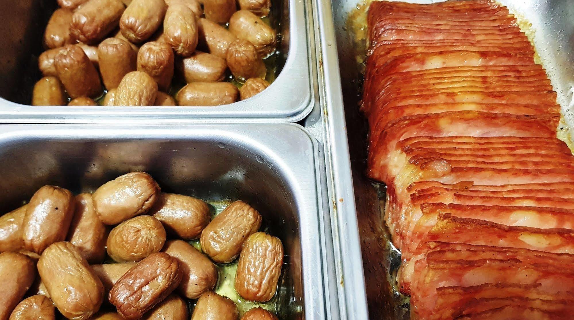 桑特马赫酒店 滨海托萨 外观 照片